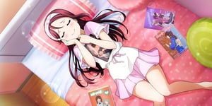 This is the Avatar Image for the Sakurauchi Riko (Love Live! Sunshine!!) (OV2) ) AI Voice and Text to Speech Generator